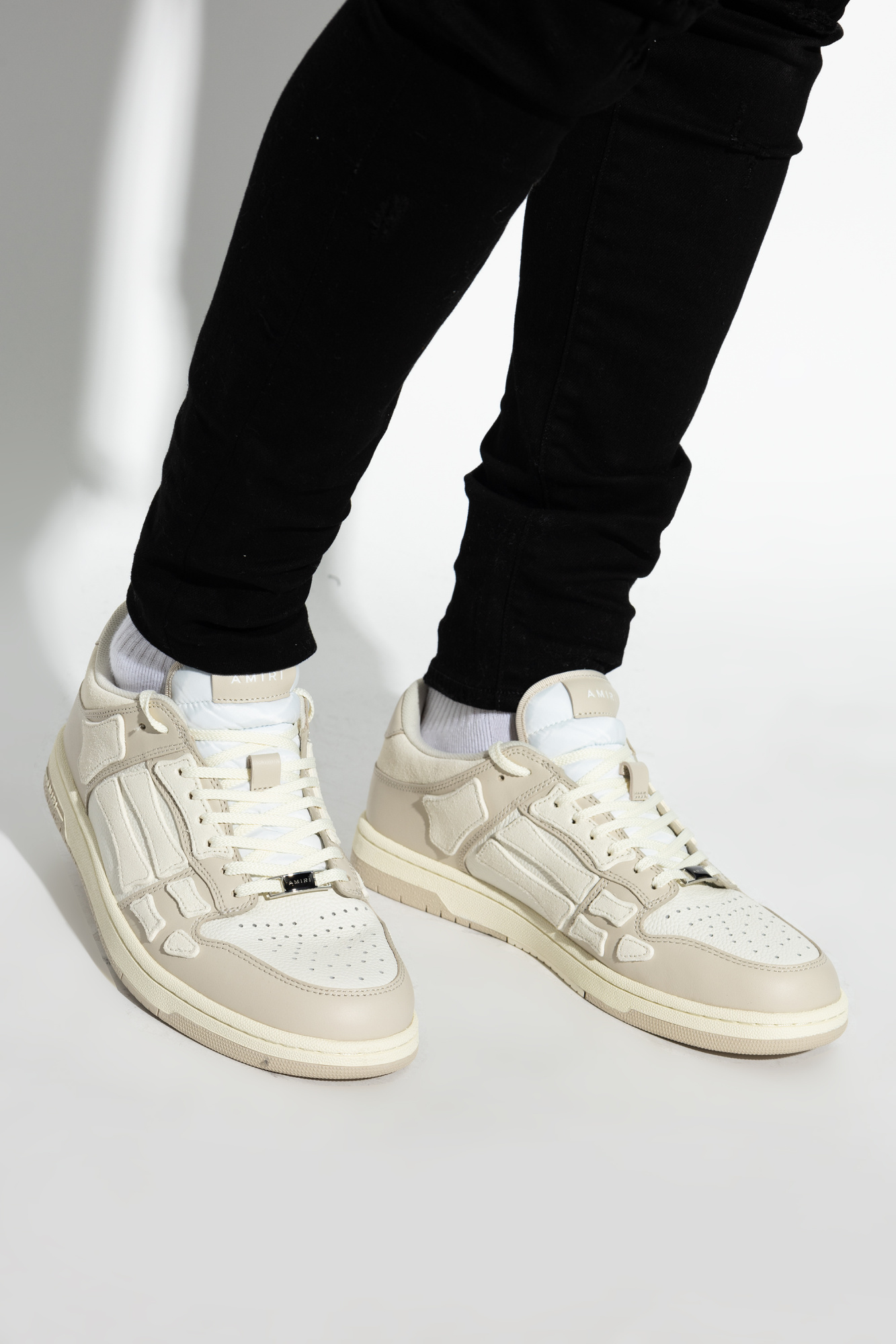 Amiri Sneakers Skle Top Low | Men's | Vitkac